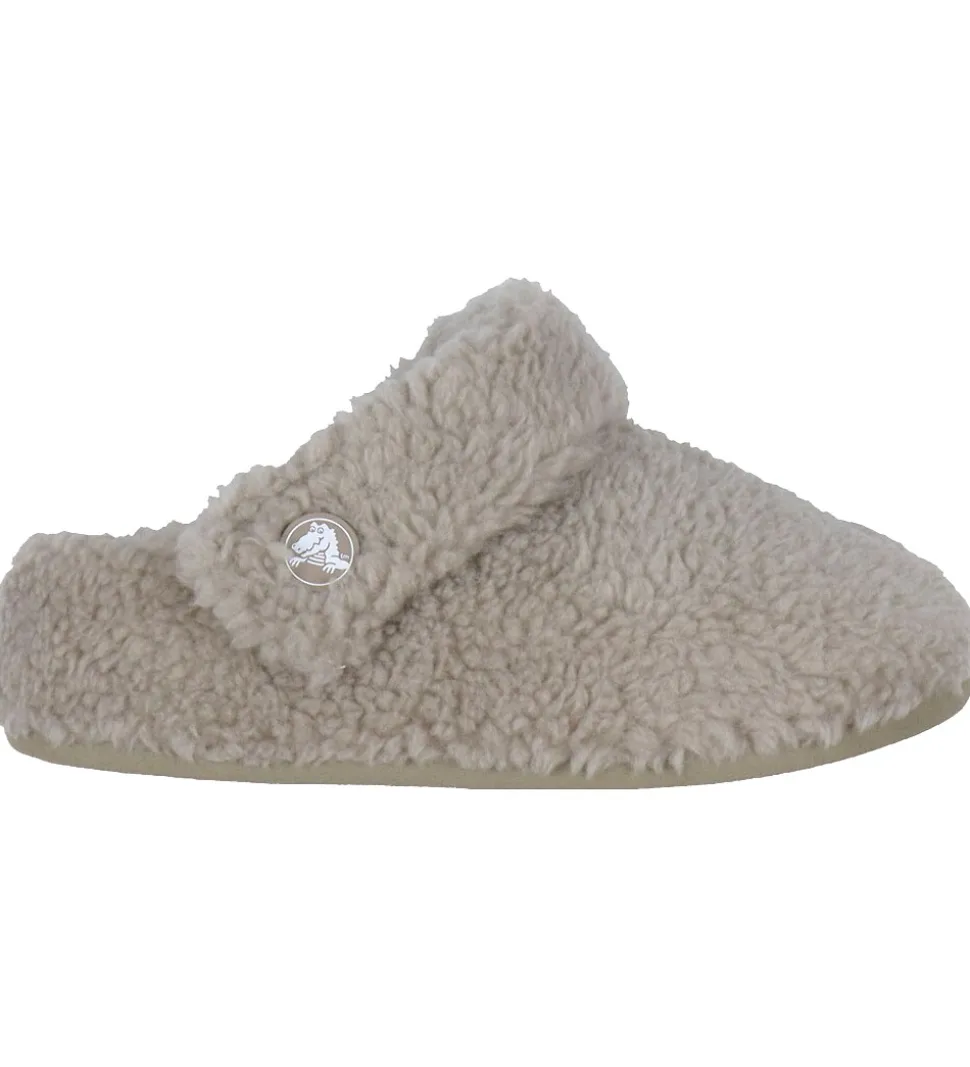 Crocs Hjemmesko - Classic Cozzzy Slipper - Mushroom