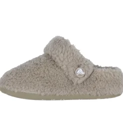 Crocs Hjemmesko - Classic Cozzzy Slipper - Mushroom