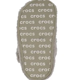 Crocs Hjemmesko - Classic Cozzzy Slipper - Mushroom