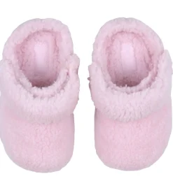 Crocs Hjemmesko - Classic Cozzzy Slipper - Pink Milk
