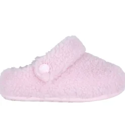 Crocs Hjemmesko - Classic Cozzzy Slipper - Pink Milk