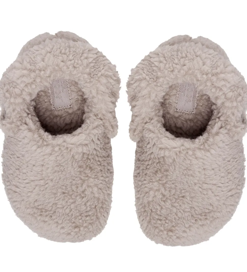 Crocs Hjemmesko - Classic Cozzy Slipper t - Mushroom