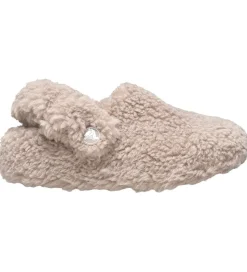 Crocs Hjemmesko - Classic Cozzy Slipper t - Mushroom