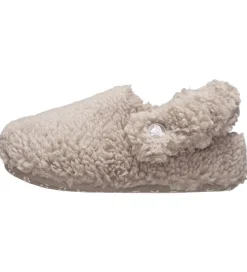Crocs Hjemmesko - Classic Cozzy Slipper t - Mushroom