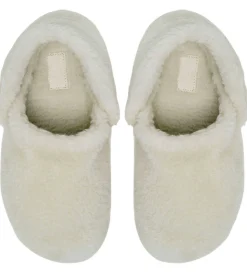 Crocs Hjemmesko - Classic Cozzy Slipper - Bone