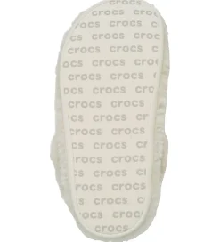 Crocs Hjemmesko - Classic Cozzy Slipper - Bone
