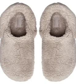 Crocs Hjemmesko - Classic Cozzy Slipper - Mushroom
