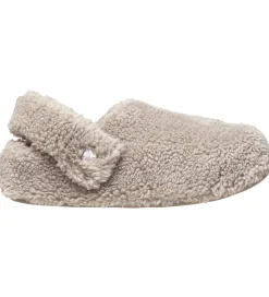 Crocs Hjemmesko - Classic Cozzy Slipper - Mushroom