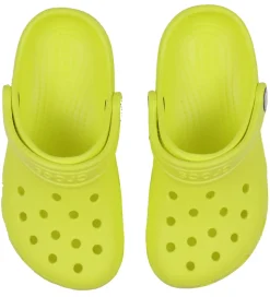 Crocs Sandaler - Classic Clog K - Cyber Yellow