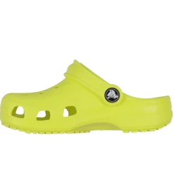 Crocs Sandaler - Classic Clog K - Cyber Yellow