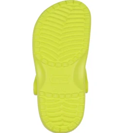 Crocs Sandaler - Classic Clog K - Cyber Yellow