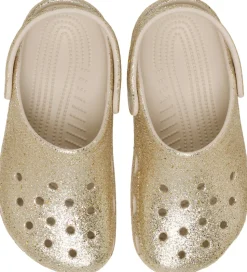 Crocs Sandaler - Classic Chunky Glitter - Sandstone