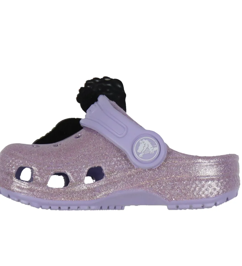 Crocs Sandaler - Classic Iam Butterfly - Mystic Purple