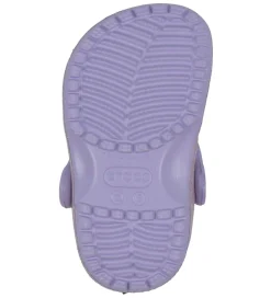 Crocs Sandaler - Classic Iam Butterfly - Mystic Purple