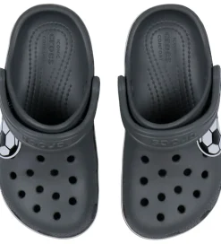 Crocs Sandaler - Classic Soccer Clog K - Slate Grey