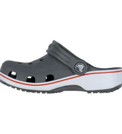 Crocs Sandaler - Classic Soccer Clog K - Slate Grey
