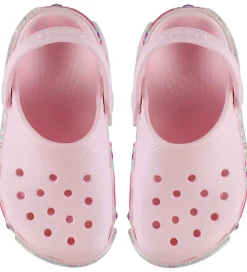 Crocs Sandaler - Clsc Star - Pink Milk