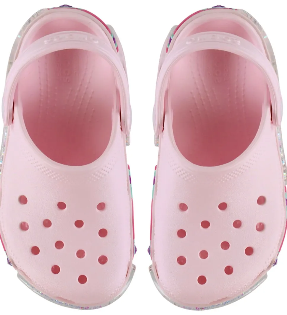 Crocs Sandaler - Clsc Star - Pink Milk