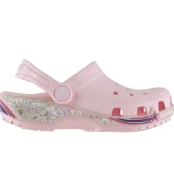 Crocs Sandaler - Clsc Star - Pink Milk