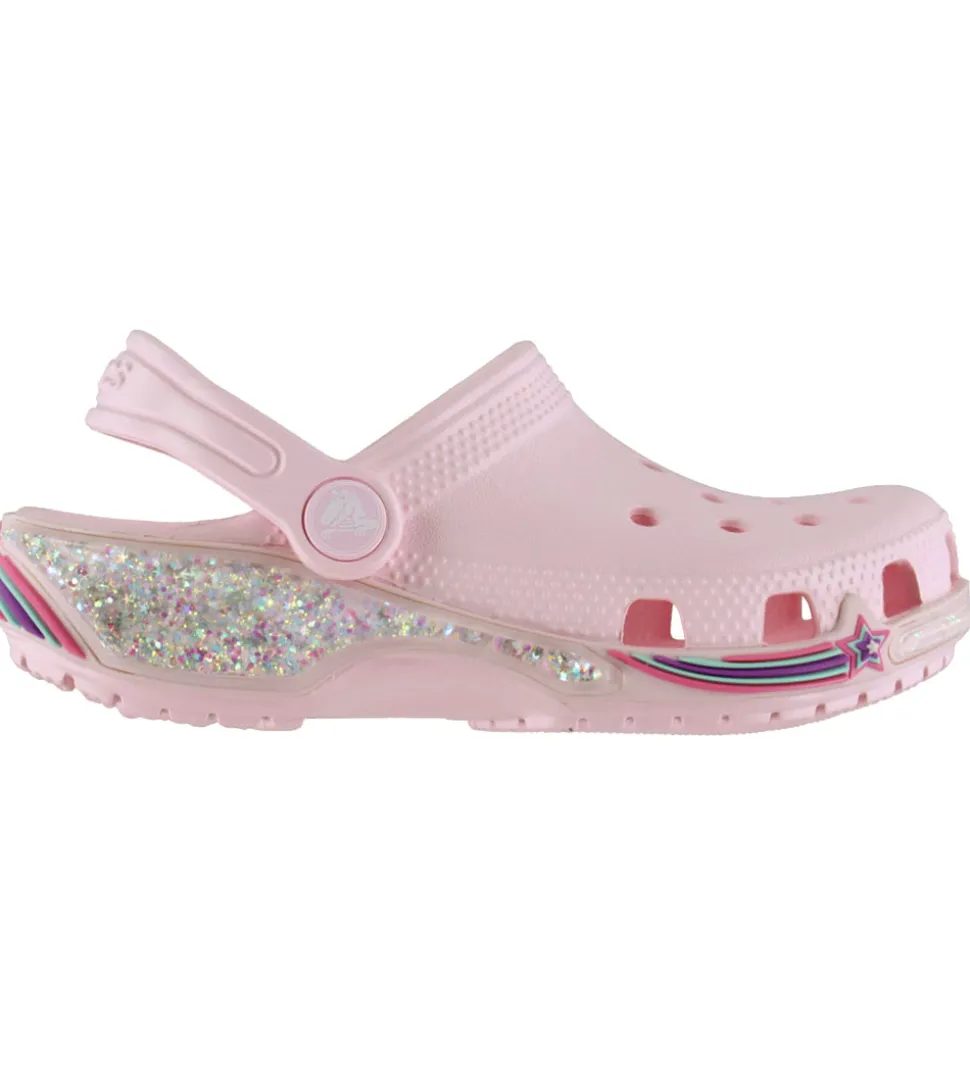 Crocs Sandaler - Clsc Star - Pink Milk