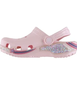 Crocs Sandaler - Clsc Star - Pink Milk