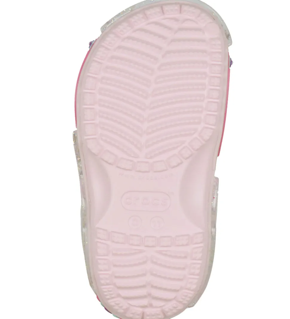 Crocs Sandaler - Clsc Star - Pink Milk