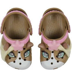 Crocs Sandaler - IAM Horse Clog T - Milk Chocolate