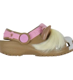 Crocs Sandaler - IAM Horse Clog T - Milk Chocolate