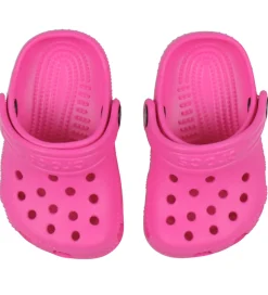 Crocs Sandaler - Littles - Pink Crush