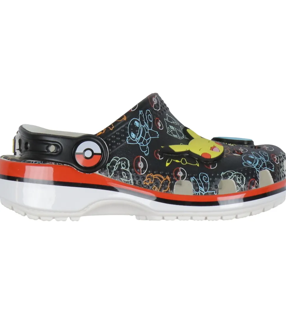 Crocs Sandaler - Pokemon - Multi
