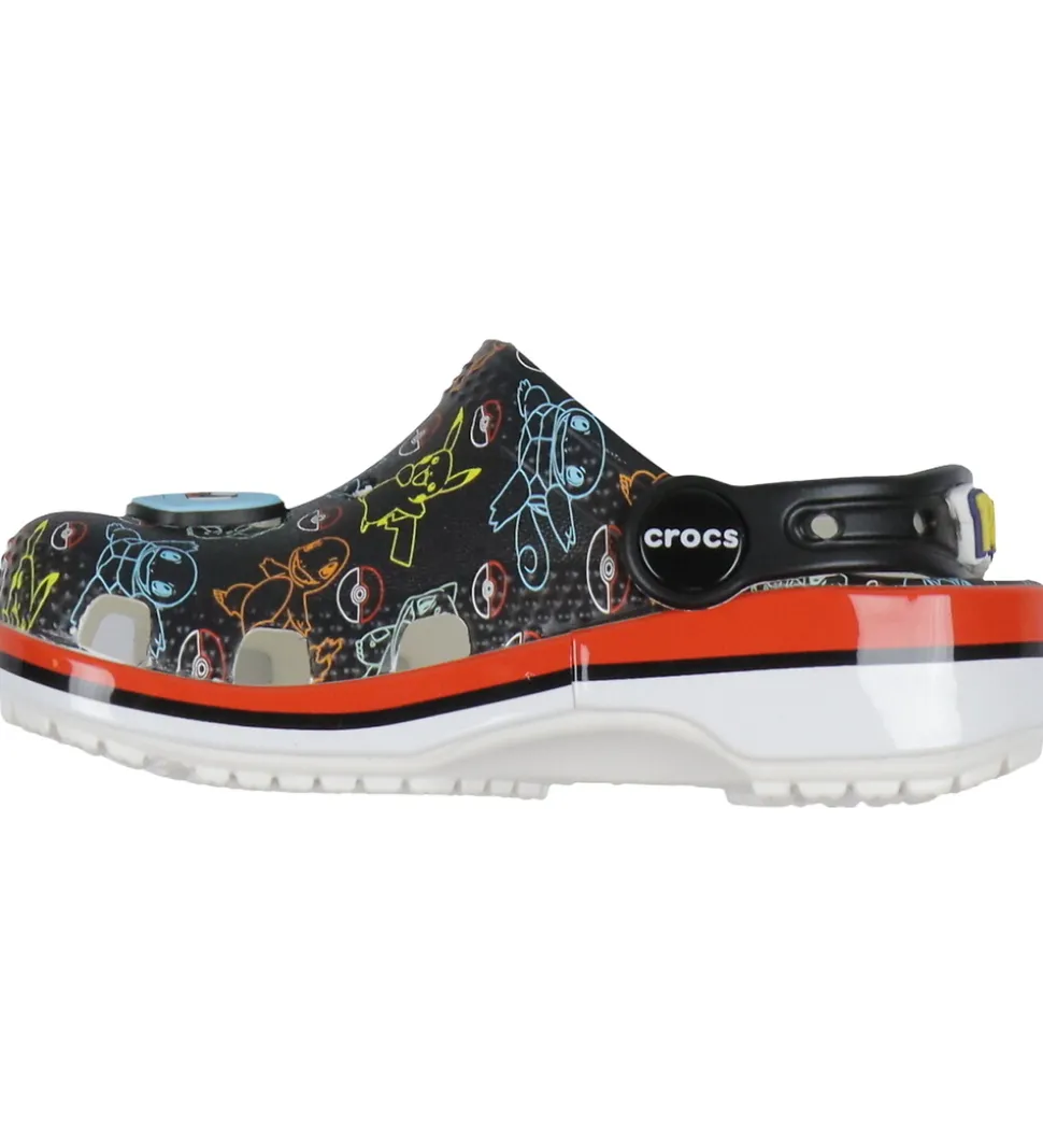 Crocs Sandaler - Pokemon - Multi