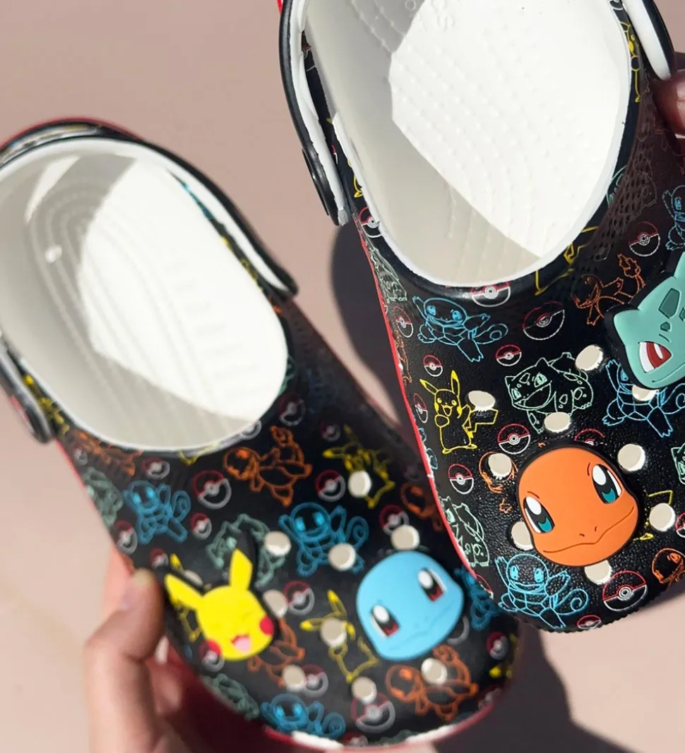 Crocs Sandaler - Pokemon - Multi