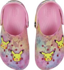 Crocs Sandaler - Pokemon Pikachu Pink - Multi