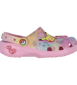 Crocs Sandaler - Pokemon Pikachu Pink - Multi