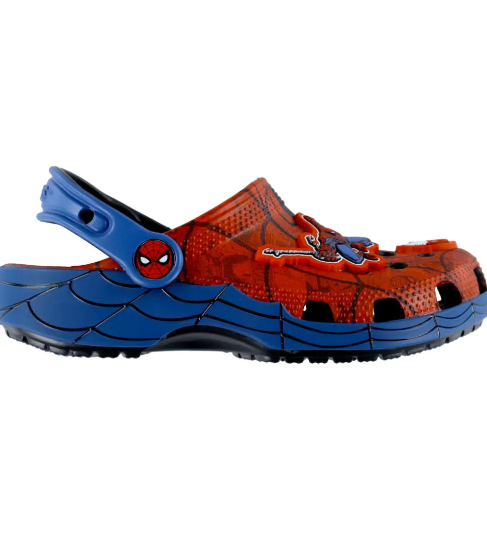 Crocs Sandaler - Spider Man Web - Multi