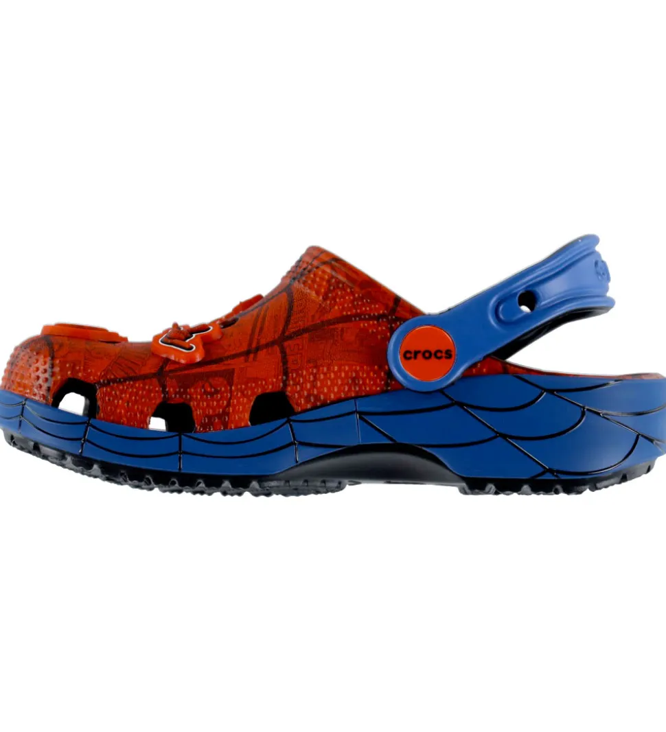 Crocs Sandaler - Spider Man Web - Multi
