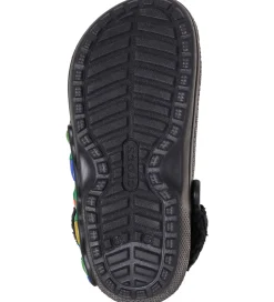 Crocs Sandaler m. For/Lys - Holiday Lights CG - Sort/Multi