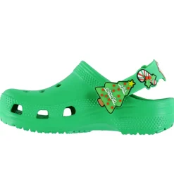 Crocs Sandaler m. Lys - Holiday CGT - Grass Green