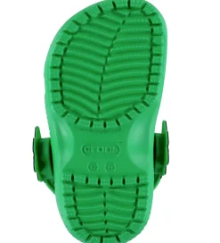 Crocs Sandaler m. Lys - Holiday CGK - Grass Green