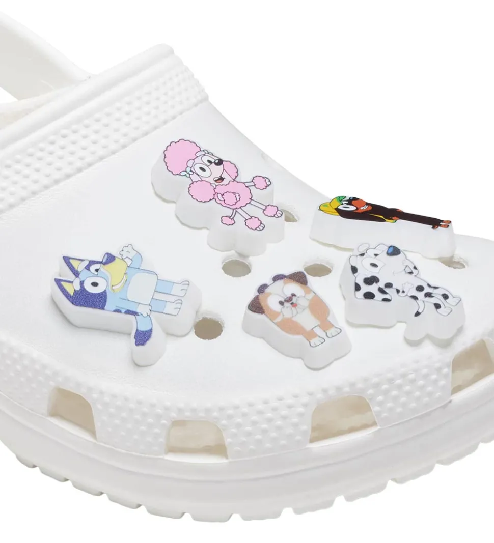 Crocs Vedhæng - Bluey - 5-pak