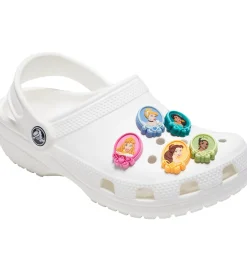 Crocs Vedhæng - Disney Prinsesser - 5-pak