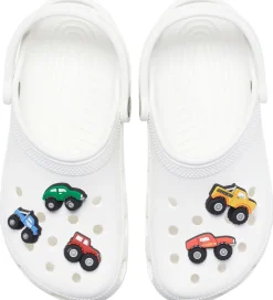 Crocs Vedhæng - Monster Truck - 5-pak