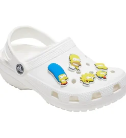 Crocs Vedhæng - The Simpsons - 5-pak