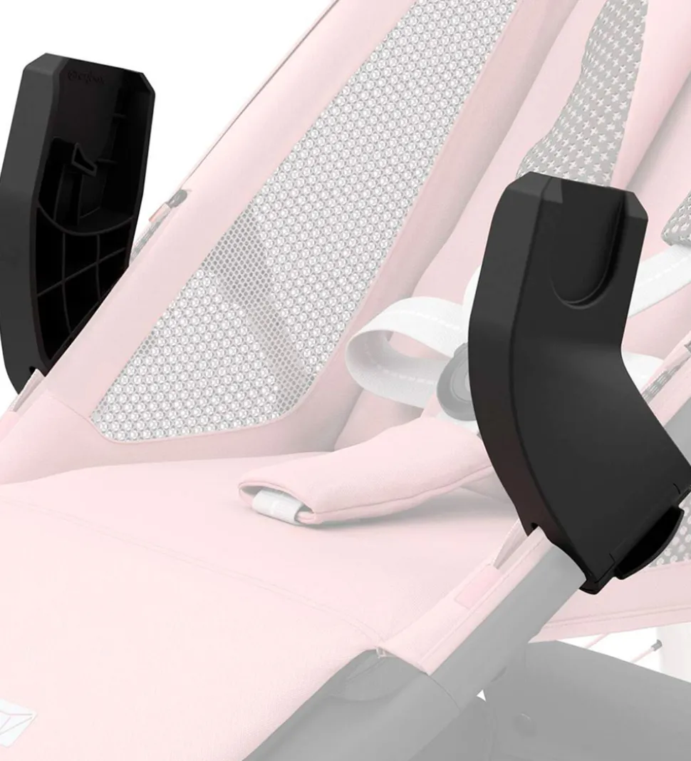 Cybex Adapter - AVI Spin - Sort