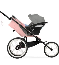 Cybex Adapter - AVI Spin - Sort