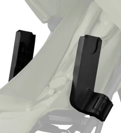 Cybex Adapter - Libelle/Orfeo - Sort