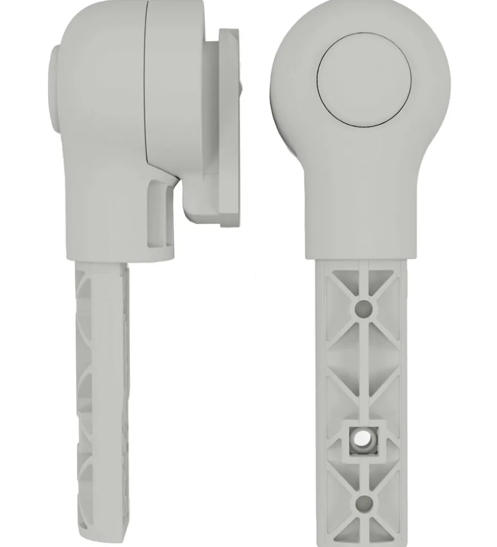 Cybex Adapter til Skråstol - Lemo - Lysegrå