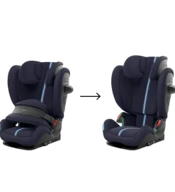 Cybex Autostol - Pallas G2 - Ocean Blue