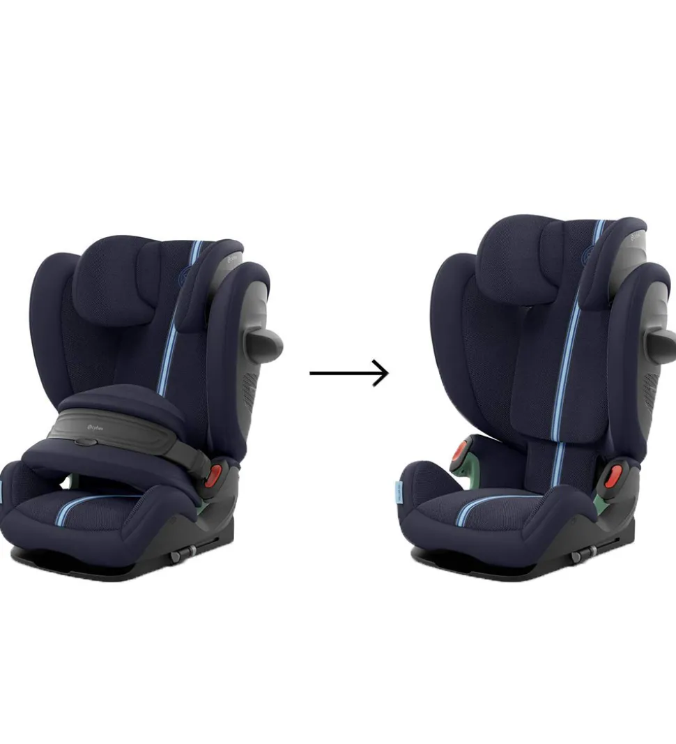 Cybex Autostol - Pallas G2 - Ocean Blue