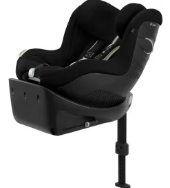 Cybex Autostol m. Base - Sirona Gi i-Size Plus - Moon Black